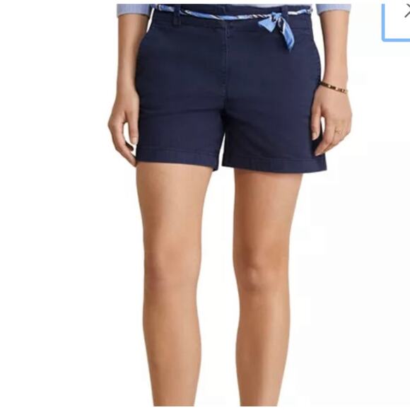 Vineyard Vines Navy Shorts - Picture 5 of 8